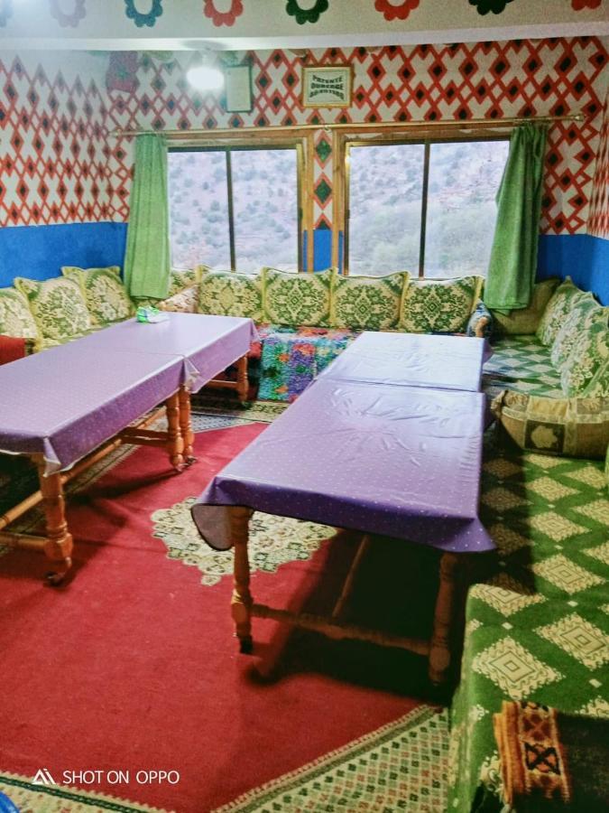 Gite La Belle Vue Timichi Timichchi Εξωτερικό φωτογραφία