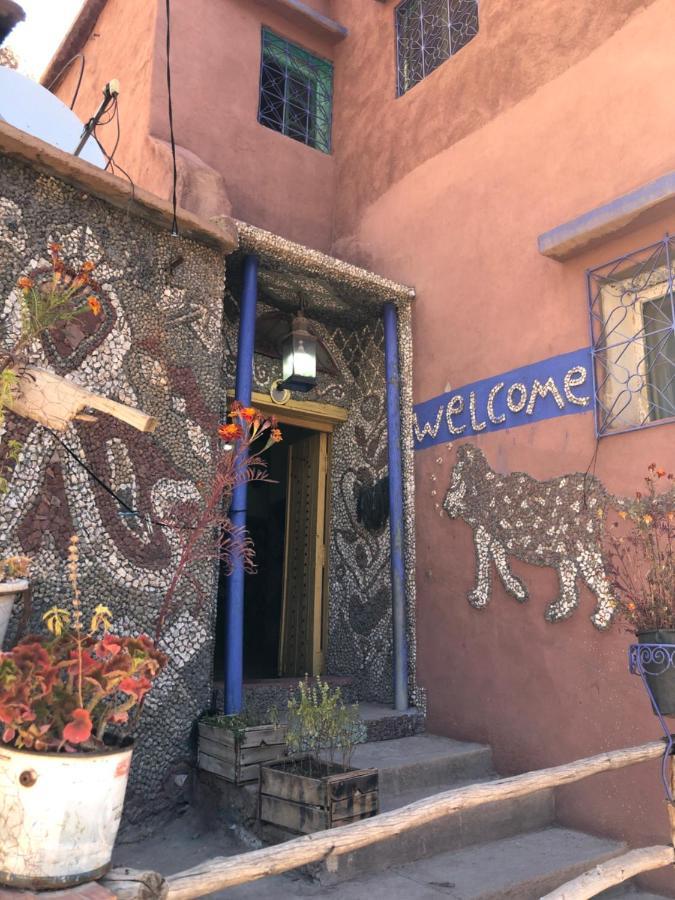 Gite La Belle Vue Timichi Timichchi Εξωτερικό φωτογραφία